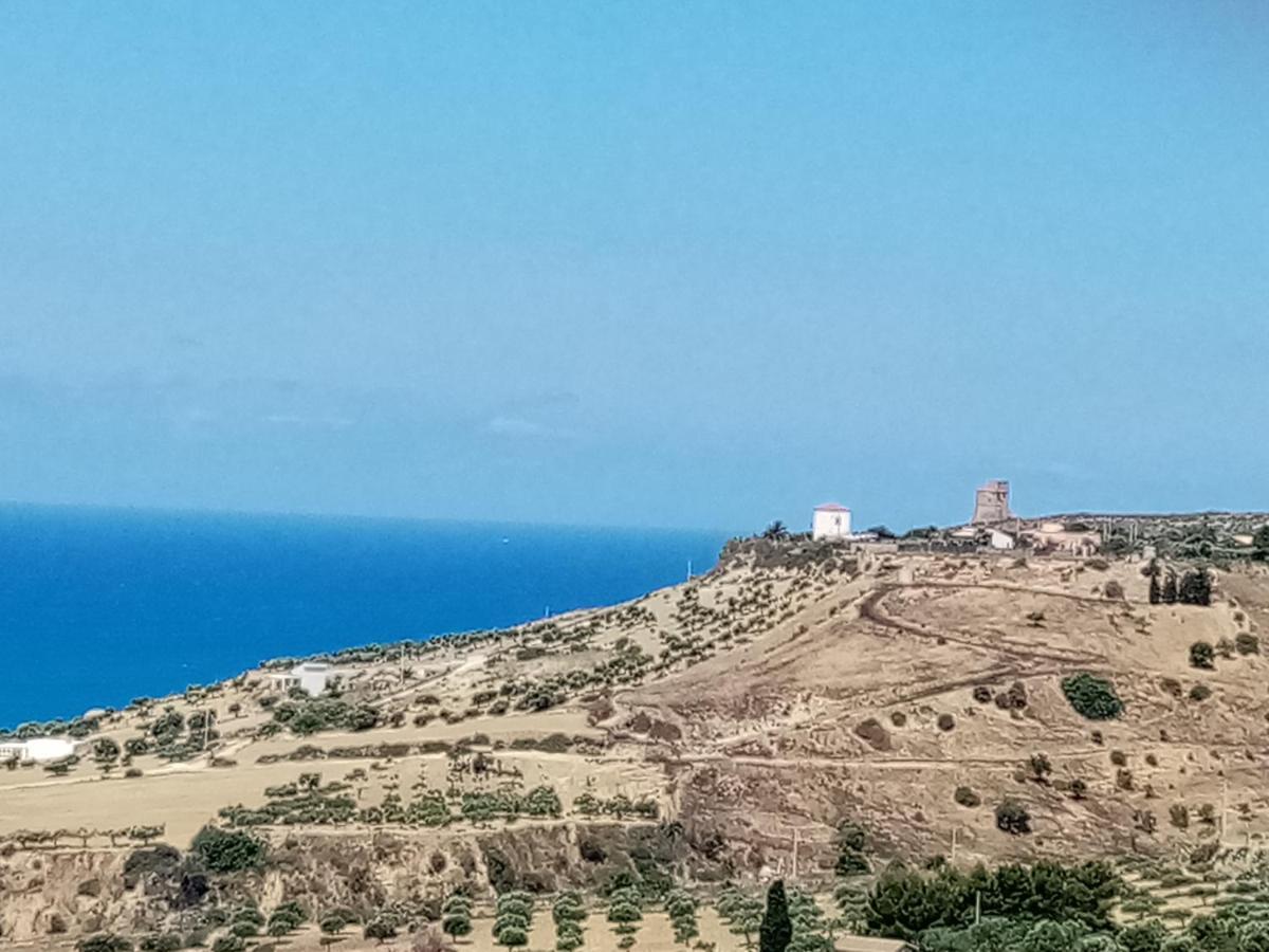 Casa Vacanza Rosariomaria 레알몬테 외부 사진