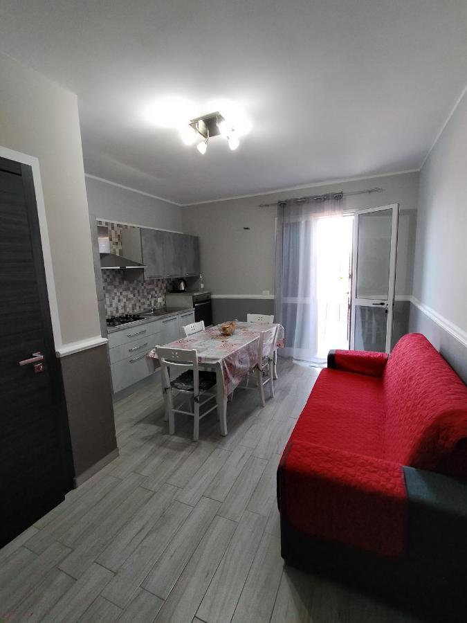 Casa Vacanza Rosariomaria 레알몬테 외부 사진