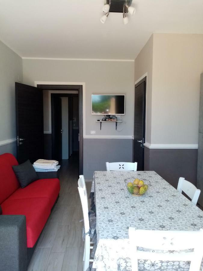 Casa Vacanza Rosariomaria 레알몬테 외부 사진
