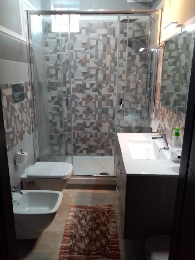 Casa Vacanza Rosariomaria 레알몬테 외부 사진